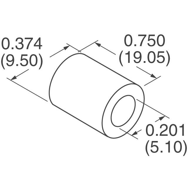 LFB095051-000 Laird-Signal Integrity Products  Ferriti per cavi